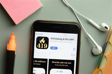 419 dating app